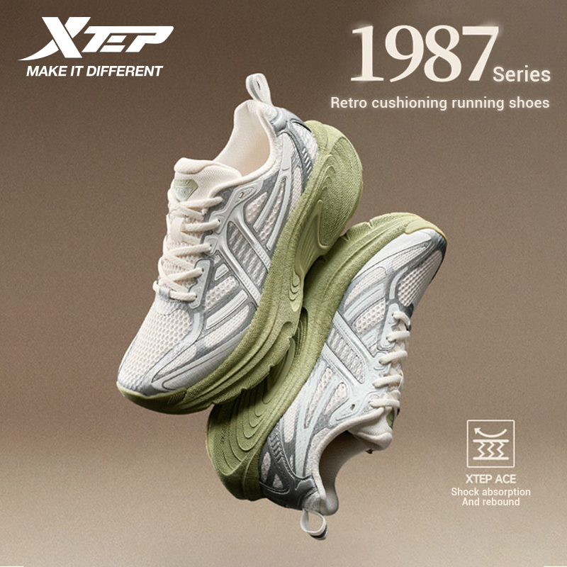 Xtep 1987 여성용 쿠셔닝 러닝 스니커즈 2026 - Women'S Shoes New Balance 리뷰 및 가격
