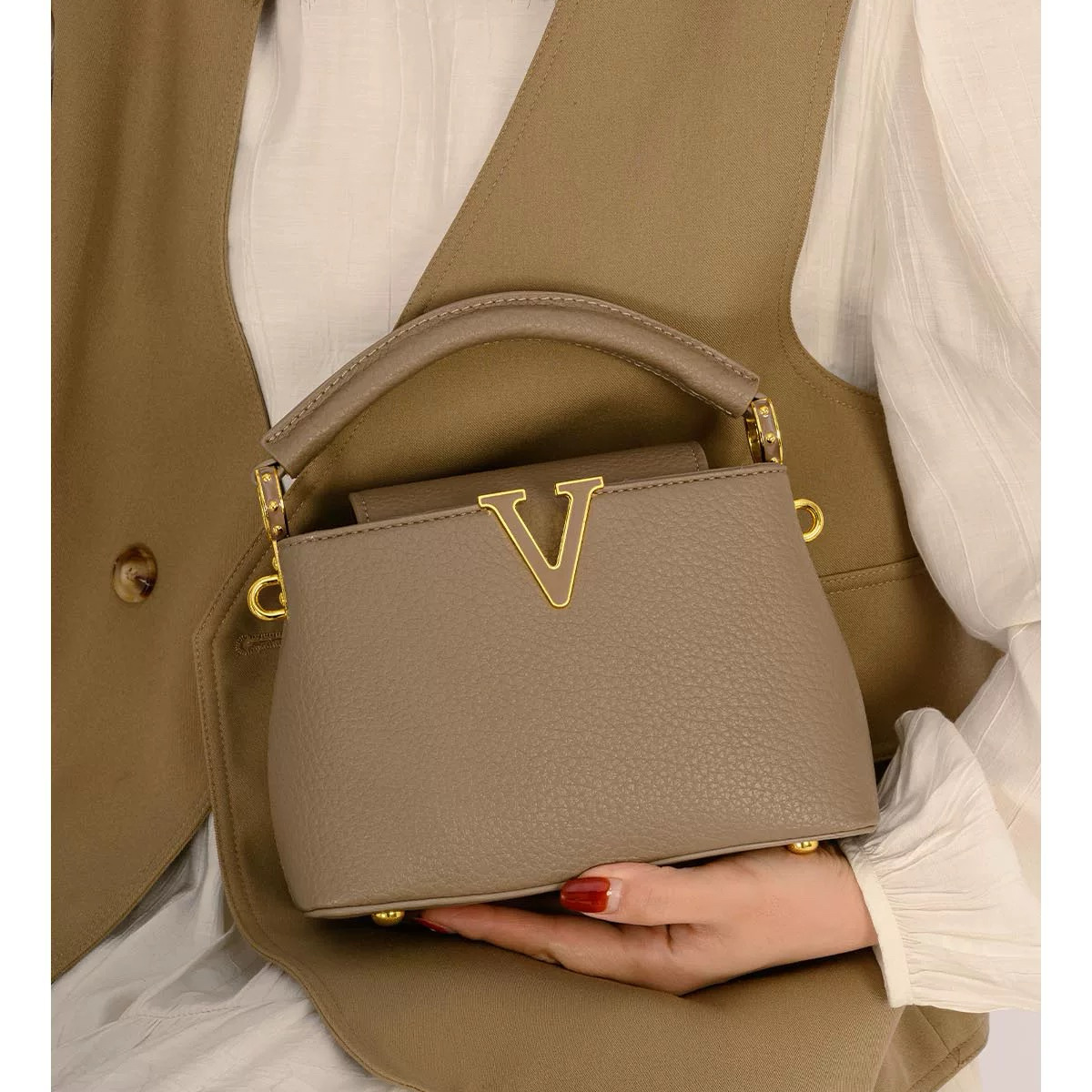 럭셔리 패션 가죽 여성 핸드백 2025 여름 새로운 작 - Women'S Shoes Louis Vuitton 리뷰 및 가격