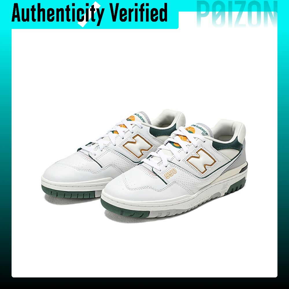뉴발란스 NB 550 빈티지 농구화, 남녀 공용, 로우 - New Balance Shoes 550 리뷰 및 가격