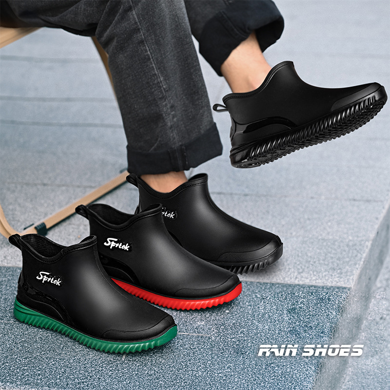 패션 성인 짧은 장화, 방수 발목 신발, 미끄럼 방지  - Women'S Shoes Water Resistant 리뷰 및 가격