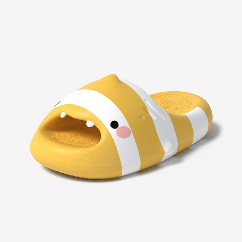 귀여운 물고기 만화 슬라이드 여성 남성 두꺼운 밑창 미 - Women'S Shoes Cloud 리뷰 및 가격