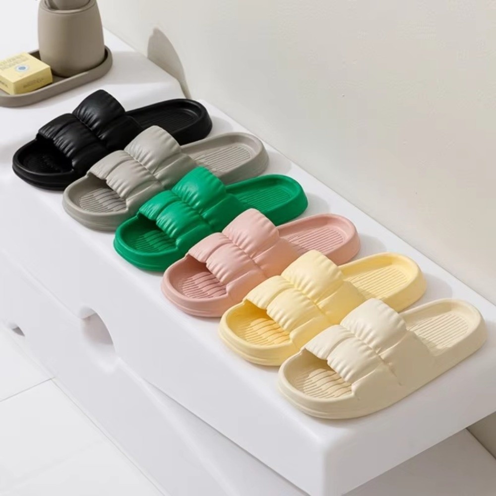 패션 EVA 클라우드 슬리퍼 부드러운 밑창 미끄럼 방지 - Women'S Shoes Cloud 리뷰 및 가격