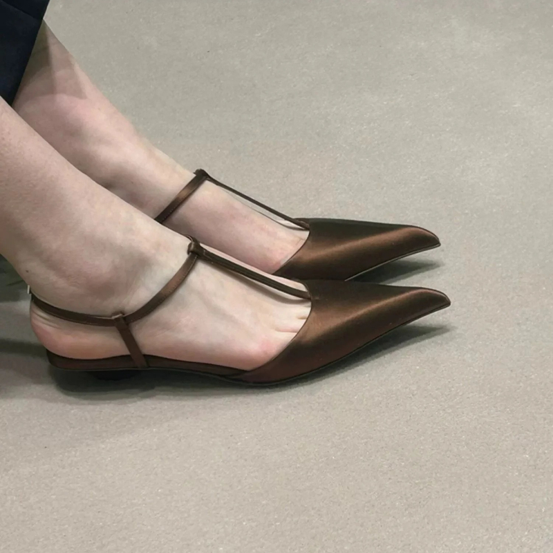 여성용 신발 섹시한 뾰족한 발가락 여성용 샌들 편안한  - Women'S Shoes Trendy 리뷰 및 가격