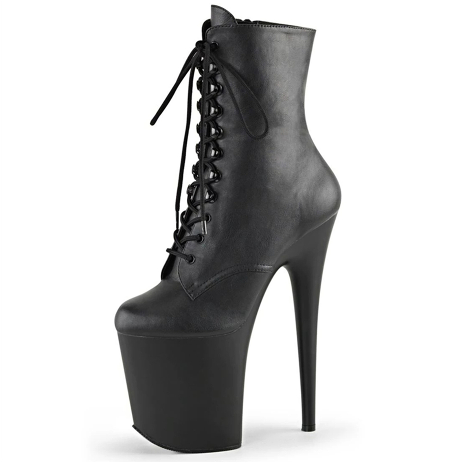 20CM 전문 폴댄스 부츠 미끄럼 방지 특허 가죽 |  - Women'S Shoes Professional 리뷰 및 가격