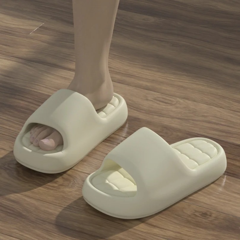 클라우드 슬리퍼 여성 플래드 여름 샌들 비치 논슬립 여 - Women'S Shoes Cloud 리뷰 및 가격