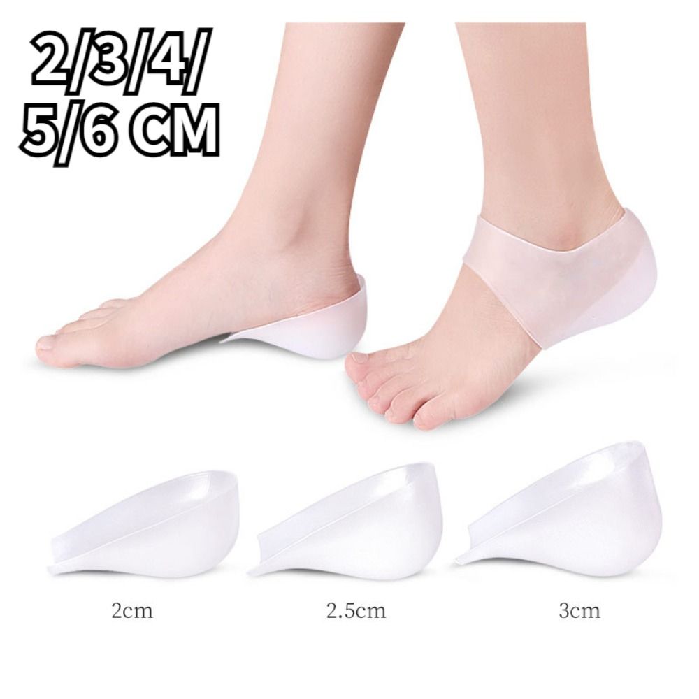 1쌍 2-6cm 발바닥 근막염용 깔창, 신발 밑창, 보 - Women'S Shoes Plantar Fasciitis 리뷰 및 가격