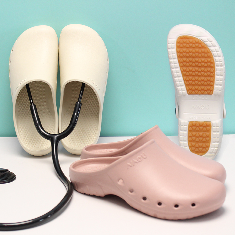 의사 스크럽 나막신 가벼운 간호사 슬리퍼 의료 신발 미 - Women'S Shoes Nursing 리뷰 및 가격