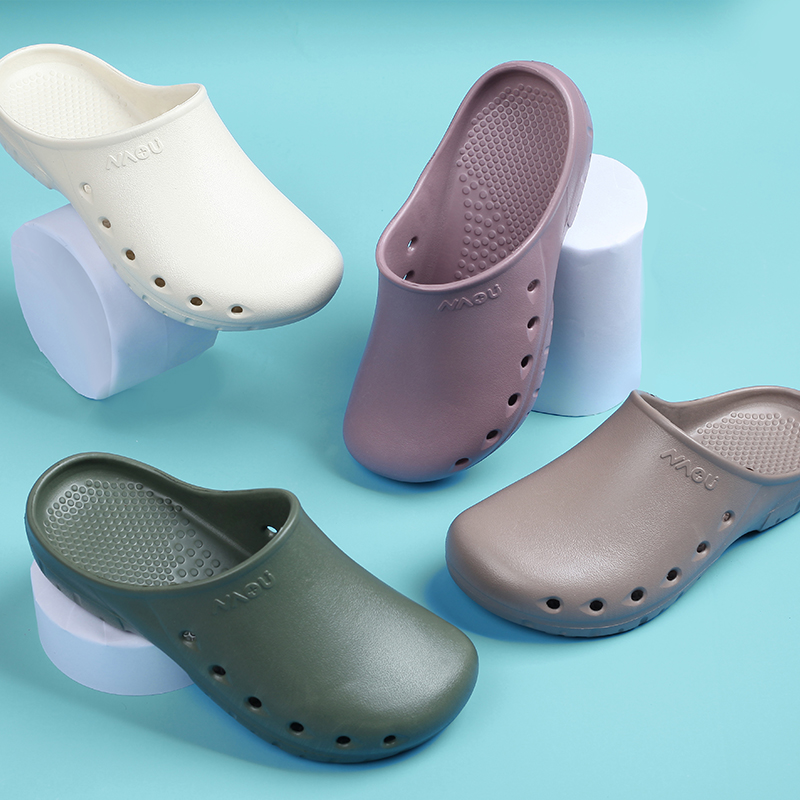 의사 스크럽 나막신 가벼운 간호사 슬리퍼 의료 신발 미 - Women'S Shoes Nursing 리뷰 및 가격